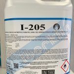 GEL HIDROALCOHÓLICO GARRAFA 5 LITROS