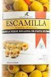 ACEITUNAS ESCAMILLA RELLENAS DE PIMIENTO TARRO 330G.