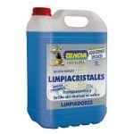 LIMPIACRISTALES MULTIUSOS GARRAFA 5L.
