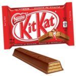 CHOCOLATINA KIT KAT 45GR UNIDAD