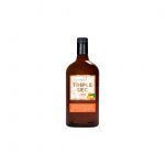 LICOR TRIPLE SECO GOOD KISS 1L.