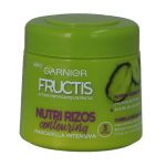 MASCARILLA FRUCTIS NUTRI RISOS 300ML.