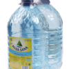 AGUA SANA GARRAFA 5L.