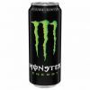 MONSTER VERDE 500 ML. UNIDAD