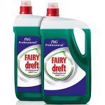 LAVAVAJILLAS CLEAN UP 5 L. PROFESIONAL (TIPO FAIRY)
