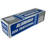 ALUMINIO ANCHO 30 300 METROS 1,2 KG. *
