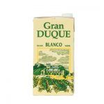 VINO BLANCO (COMIDA) BRICK CANTARA 1L.