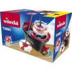CUBO FREGONA VILEDA TURBO CON PEDAL
