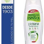 LOCION CORPORAL PIEL SANA INSTITUTO ESPAÑOL 500 ML
