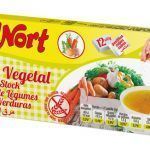 PASTILLAS CALDO SABOR VEGETAL CALNORT 12 X 10 GRS