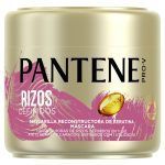 MASCARILLA PANTENE RIZOS DEFINIDOS CAPILAR DE KERATINA PARA CABELLOS ENCRESCADOS Y REBELDES PRO-V 300 ML *