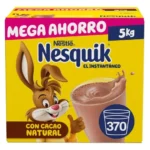 NESQUIK CAJA MEGA AHORRO 5 KG