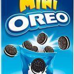 GALLETAS MINI CHIPS OREO CAJA 160 G 4 BOLSITAS *