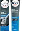 CREMA DEPILATORIA MEN VEET GEL 3 MIN 200 ML