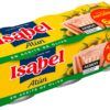 ATUN ISABEL CLARO ACEITE DE OLIVA PACK AHORRO 6 LATAS DE 70G
