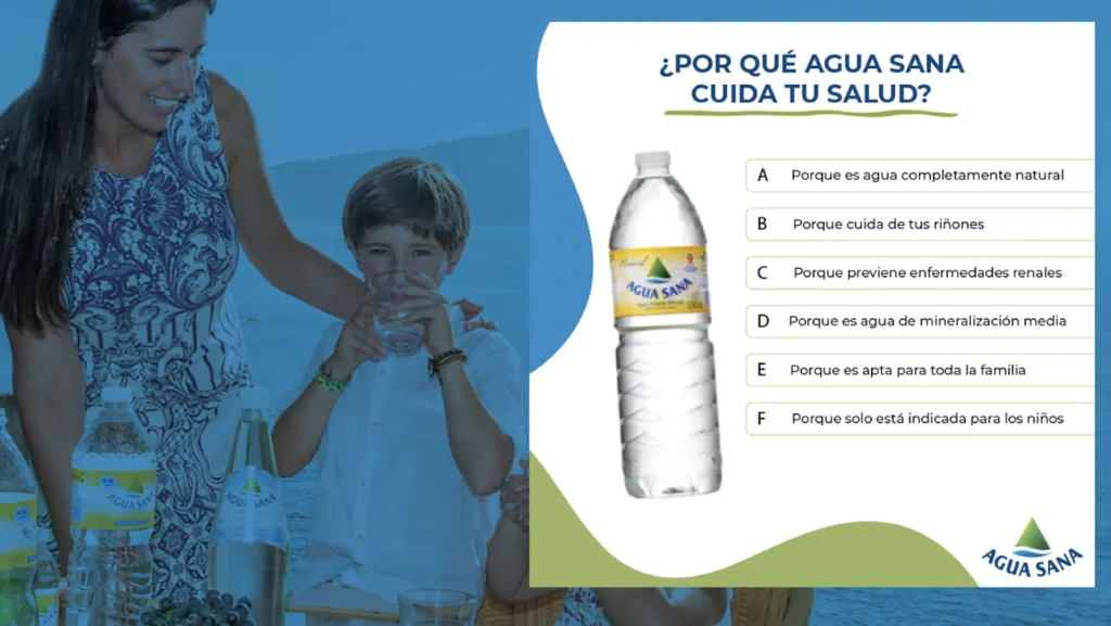 AGUA SANA