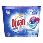 DETERGENTE DIXAN 23 CÁPSULAS TRIO CAPS FRESCOR+EFFECT