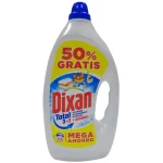 DETERGENTE DIXAN TOTAL GEL AZUL 55 LAVADOS