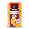 PLUMAS GALLO 4 MINUTOS PASTA FINA 400 GRS