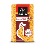 PLUMAS GALLO 4 MINUTOS PASTA FINA 400 GRS