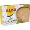 ATUN ALBO CLARO EN ACEITE DE OLIVA 112 GRS