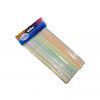 CAÑITA PLASTICA FLEXIBLE S/FUNDA PAQ 250 UNDS