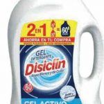 DETERGENTE DISICLIN 2EN1 GEL ACTIVO 60 DOSIS