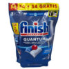 FINISH PASTILLAS LAVAVAJILLAS QUANTIUM 68 UNDS *