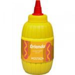 MOSTAZA ORLANDO BOTELLA 290 GRS