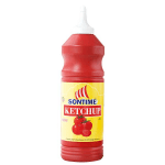 KETCHUP SONTIME BOTELLA 900 GRS