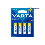 PILA VARTA ALCALINA AAA LR3 ENERGY 4 UNDS