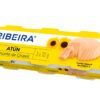 ATUN RIBEIRA EN ACEITE GIRASOL PACK 3 LATAS DE 70 GRS