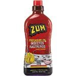 ZUM FREGASUELOS INSECTICIDA INSECTOS RASTREROS 1 LITRO