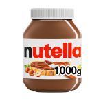 NUTELLA CREMA CACAO TARRO 1 KILO