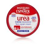CREMA REPARADORA HIDRATANTE CON UREA INSTITUTO ESPAÑOL 400 ML