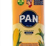 HARINA DE MAIZ PAN AMARILLA PAQ 1 K
