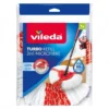 FREGONA VILEDA RECAMBIO MICROFIBRA CUBO TURBO 2 EN 1