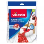 FREGONA VILEDA RECAMBIO MICROFIBRA CUBO TURBO 2 EN 1