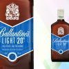 WHISKY BALLANTINES LIGHT 20% BOT 70CL