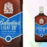 WHISKY BALLANTINES LIGHT 20% BOT 70CL