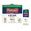 LECHE PASCUAL ENTERA BRICK 1 LITRO CAJA 6 UNDS
