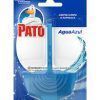 COLGADOR PATO WC AGUA AZUL 1 UND