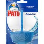COLGADOR PATO WC AGUA AZUL 1 UND