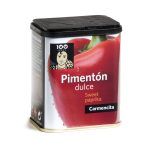 PIMENTON DULCE CARMENCITA SIN GLUTEN TARRON 75 GRS
