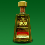 TEQUILA 1800 RESERVA REPOSADO BOT 70 CL