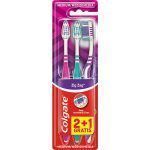 CEPILLO DIENTES COLGATE ZIG ZAG MEDIO 2+1