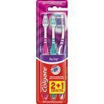 CEPILLO DIENTES COLGATE ZIG ZAG SUAVE 2+1