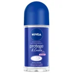 DESODORANTE NIVEA ROLL ON PROTEGE & CUIDA 50 ML