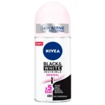 DESODORANTE NIVEA ROLL ON MUJER ANTI MANCHAS 5 EN 1 48 HORAS 50 ML
