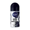 DESODORANTE NIVEA ROLL ON HOMBRE PROTECCION ANTI TRANPIRANTE Y ANTI MANCHAS 5 EN 1 48 HORAS 50 ML